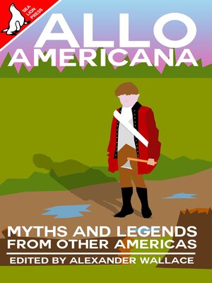 cover image of Allo Americana